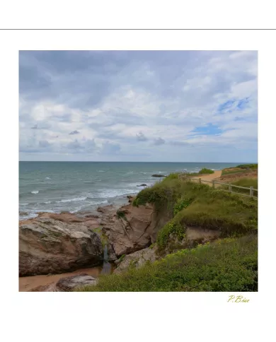 Cartes Eaux - 56-002