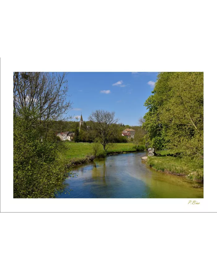 Cartes Eaux - 2375-002