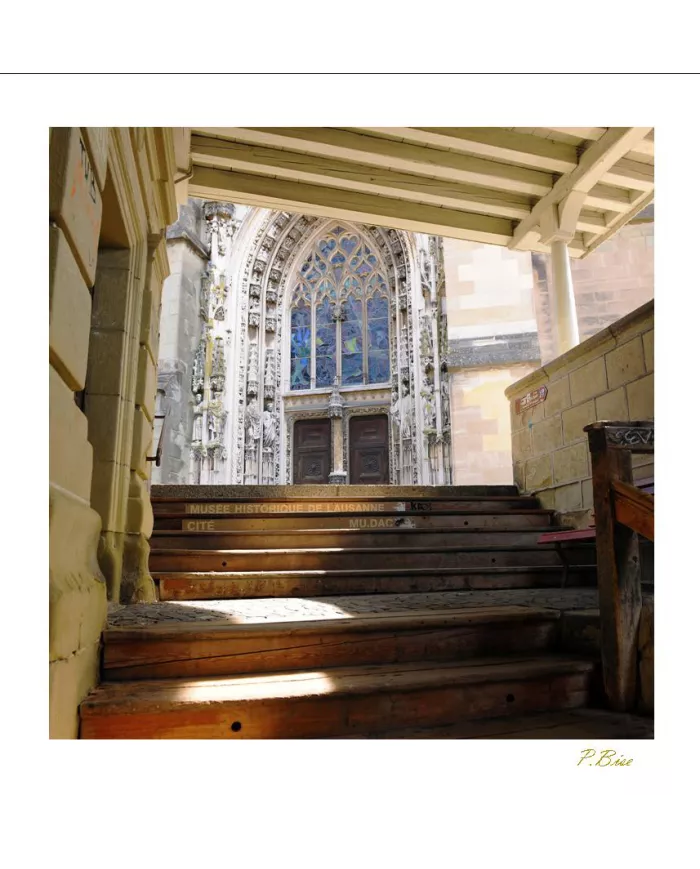 Cartes Lausanne - 883-44