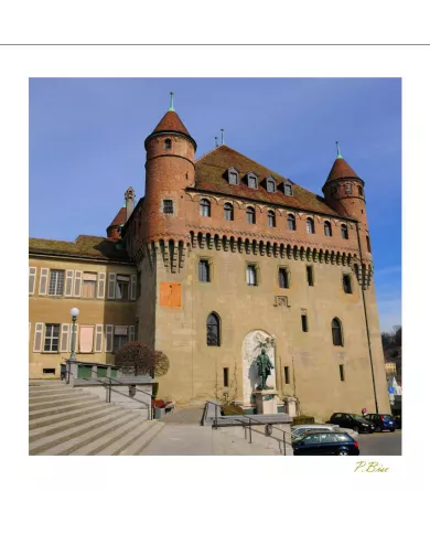 Cartes Lausanne - 902-44