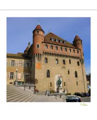 Cartes Lausanne - 892-44
