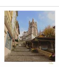 Cartes Lausanne - 4269-44