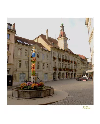 Cartes Lausanne - 4272-44