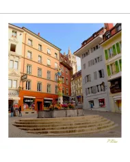 Cartes Lausanne - 4282-44