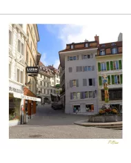 Cartes Lausanne - 4286-44