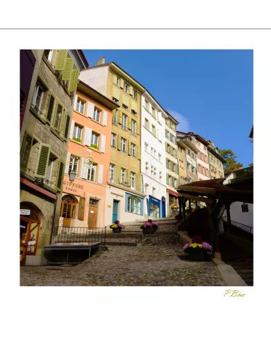 Cartes Lausanne - 4286-44