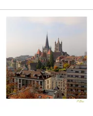 Cartes Lausanne - 4300-44