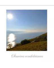 Cartes Condoléances Lavaux - 1053-42