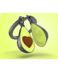 Porte clés Cornet de frites