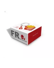 Porte clés Cornet de frites