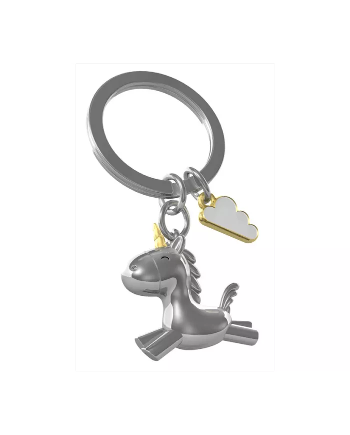 Porte clés Licorne Heureuse