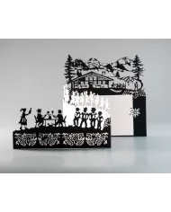 Carte "découpage" l'Emmental