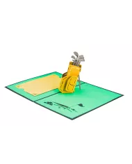 Carte "3D" Caisse de fruits et légumes
