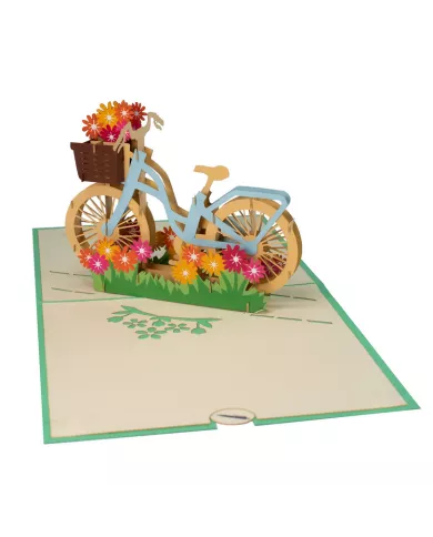 Carte "3D" Vélo