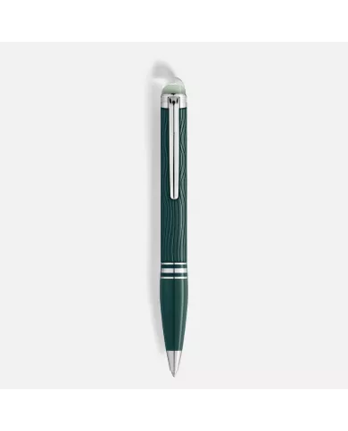 Stylo bille StarWalker PolarGreen Precious Resin