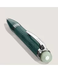 Stylo bille StarWalker PolarGreen Precious Resin