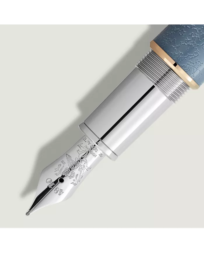 Stylo plume Writers Edition Hommage à Johann Wolfgang von Goethe Limited Edition (M)