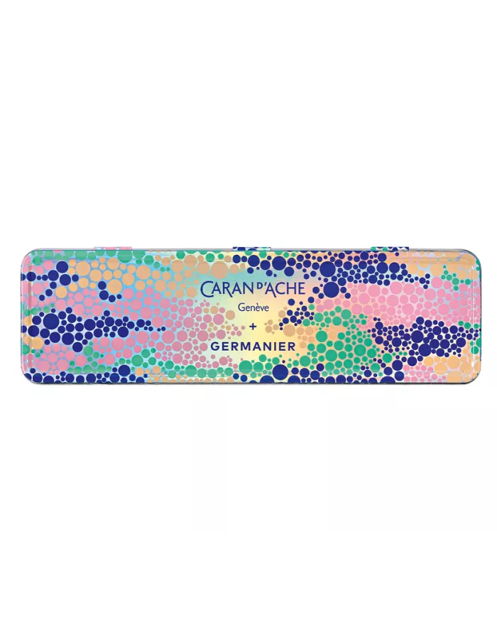 Stylo Bille 849 GERMANIER Rose – Édition Spéciale