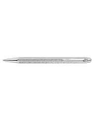 Set ECRIDOR GERMANIER Stylo Bille Platiné et Étui en Cuir – Édition Spéciale