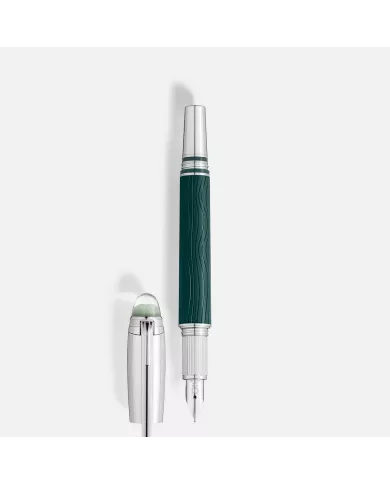 Stylo plume M StarWalker PolarGreen Doué