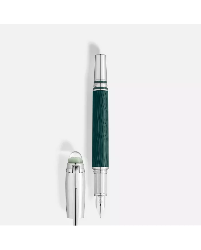 Stylo plume M StarWalker PolarGreen Doué