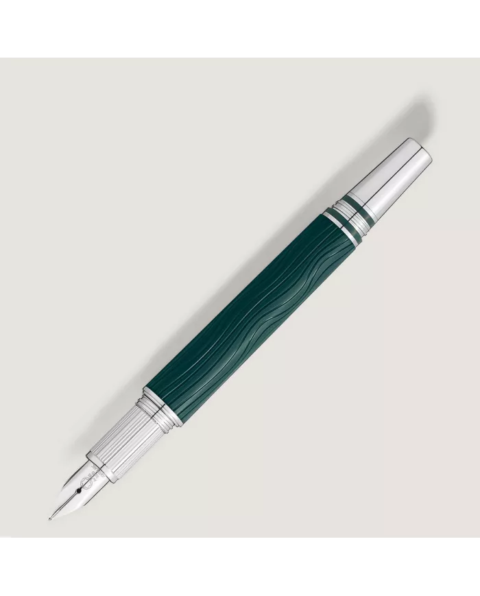 Stylo plume M StarWalker PolarGreen Doué