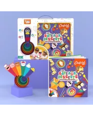 Coffret - Les recettes du monde