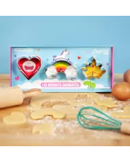 Emporte-pièces - Les biscuits enchantés