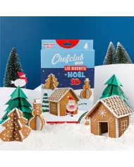 Emporte-pièces - Les biscuits enchantés
