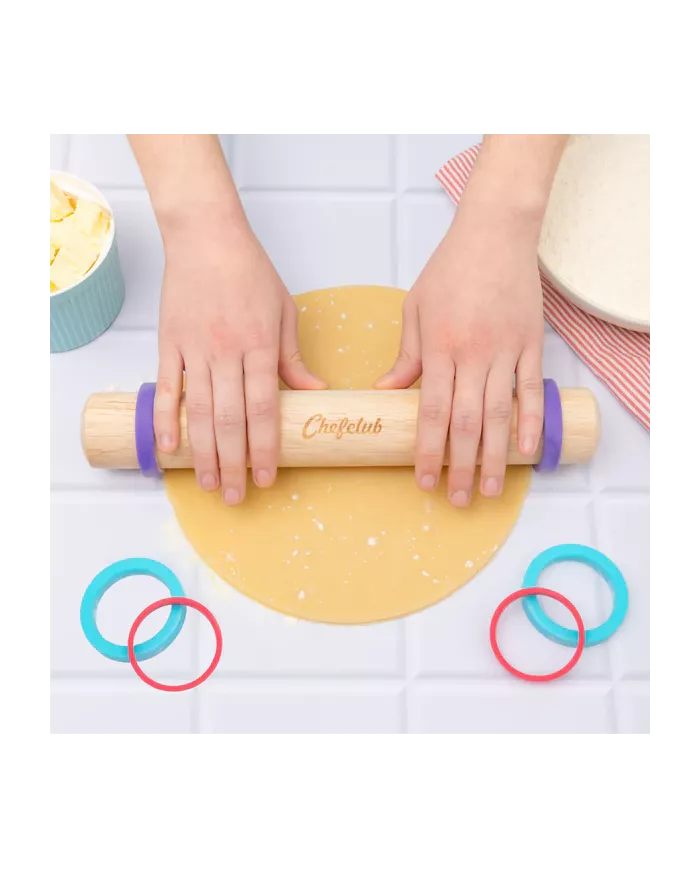 Rouleau à pâtisserie