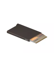 Secrid - Porte-cartes de crédit en aluminium Powder Forest