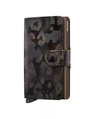 Secrid - Porte-cartes de crédit Fluted Premium+ Black