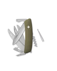 Couteau Suisse D09R - Olive