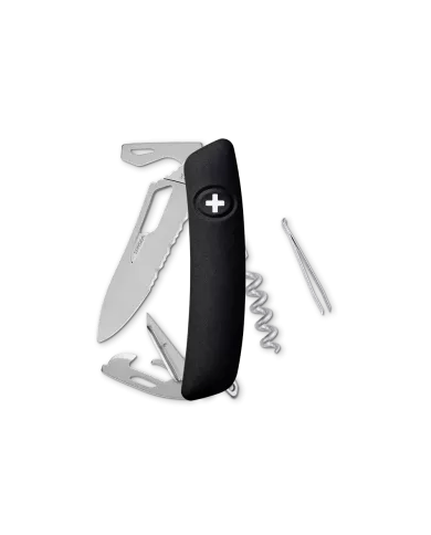 Couteau Suisse SH03TR - Noir