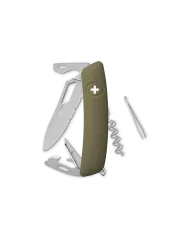 Couteau Suisse SH03TR - Olive