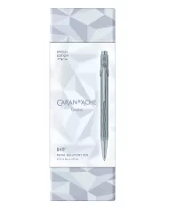 Stylo-bille 849 ALPINE FROST Blanc – Édition Spéciale