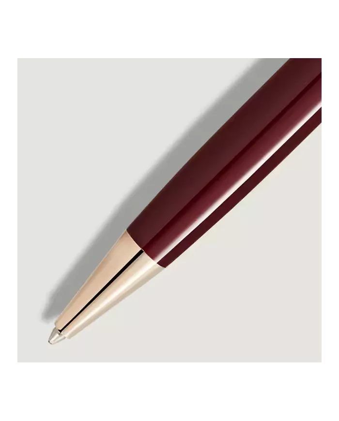 Stylo bille Meisterstück Classique rouge bordeaux
