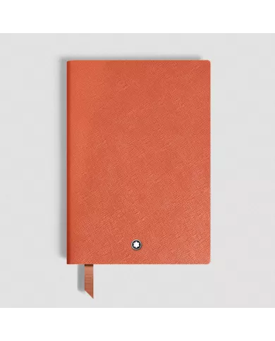 Carnet Moyen Format en Cuir Sartorial, Pages Lignées Carnet Moyen Format en Cuir Sartorial, Pages Lignées