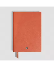 Carnet Moyen Format en Cuir Sartorial, Pages Lignées Carnet Moyen Format en Cuir Sartorial, Pages Lignées