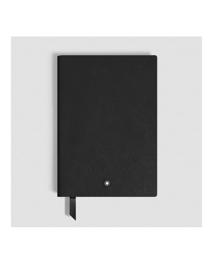 Carnet Moyen Format en Cuir Sartorial, Pages Lignées Carnet Moyen Format en Cuir Sartorial, Pages Lignées