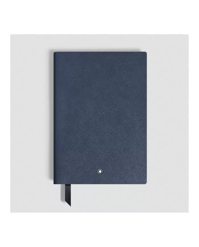 Carnet Moyen Format en Cuir Sartorial, Pages Lignées Carnet Moyen Format en Cuir Sartorial, Pages Lignées