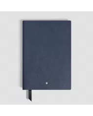 Carnet Moyen Format en Cuir Sartorial, Pages Lignées Carnet Moyen Format en Cuir Sartorial, Pages Lignées