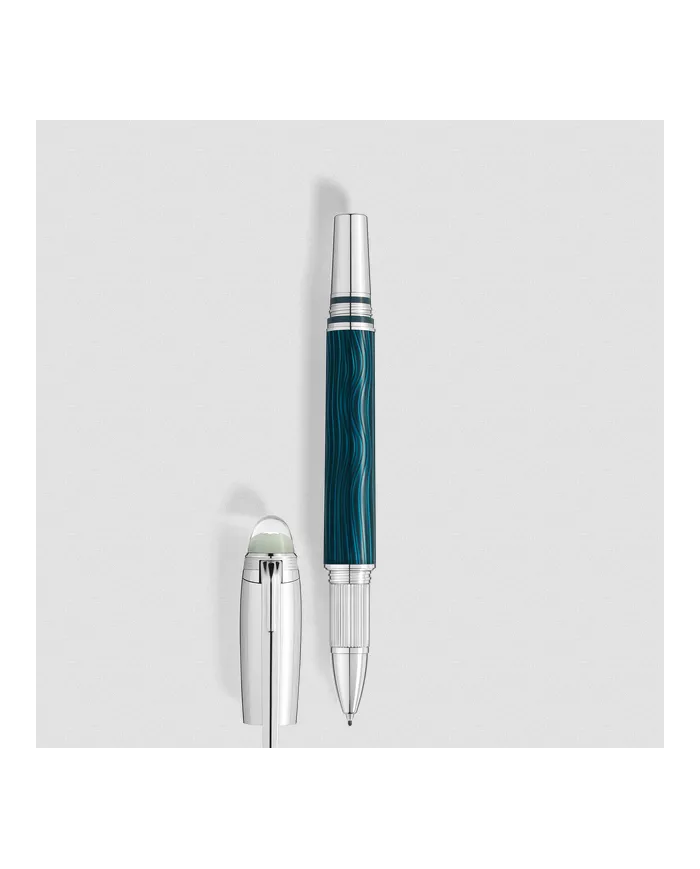 Feutre Fin StarWalker PolarGreen Métal Feutre Fin StarWalker PolarGreen Métal