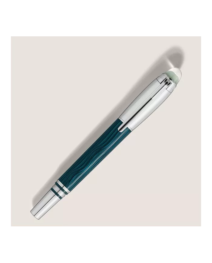 Feutre Fin StarWalker PolarGreen Métal Feutre Fin StarWalker PolarGreen Métal