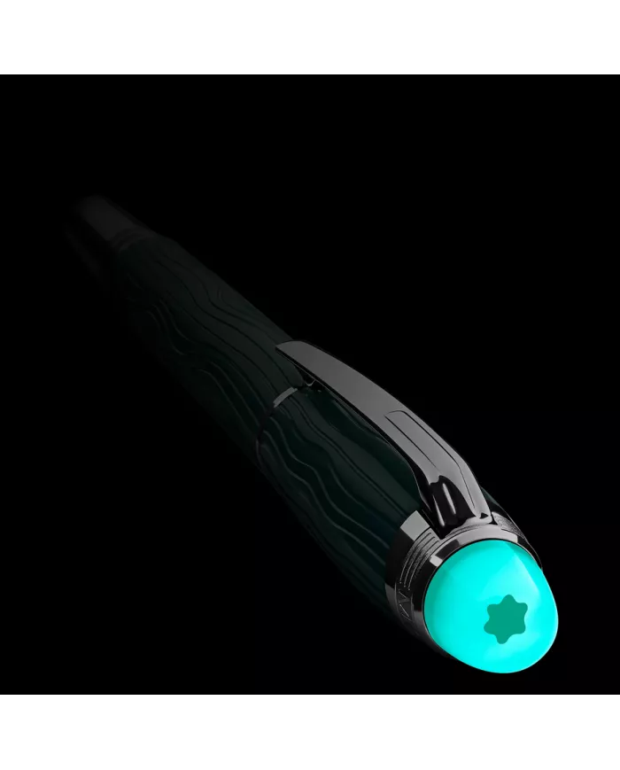 Stylo-Plume M StarWalker PolarGreen Precious Resin Stylo-Plume M StarWalker PolarGreen Precious Resin