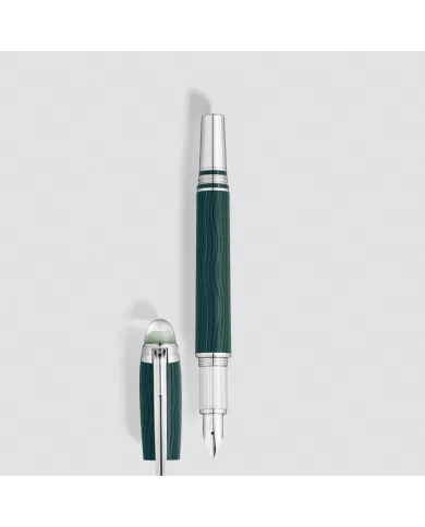 Stylo-Plume M StarWalker PolarGreen Precious Resin Stylo-Plume M StarWalker PolarGreen Precious Resin