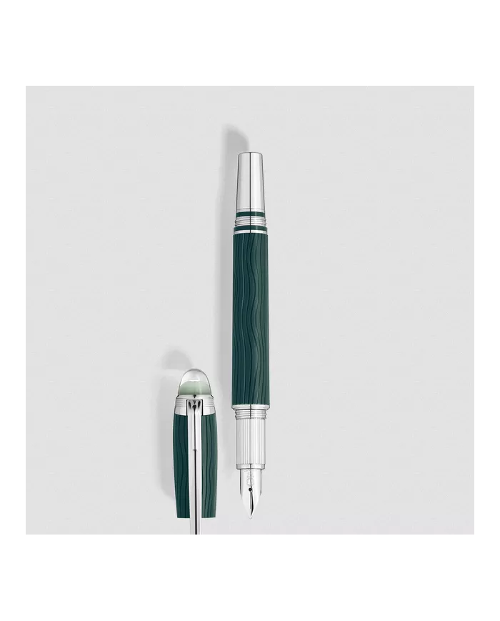 Stylo-Plume M StarWalker PolarGreen Precious Resin Stylo-Plume M StarWalker PolarGreen Precious Resin