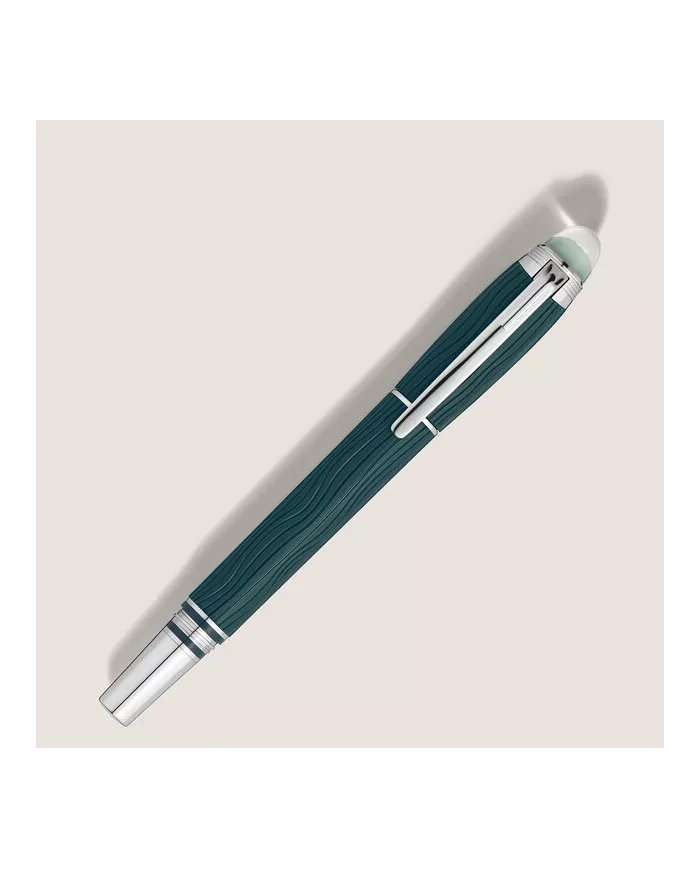 Stylo-Plume M StarWalker PolarGreen Precious Resin Stylo-Plume M StarWalker PolarGreen Precious Resin