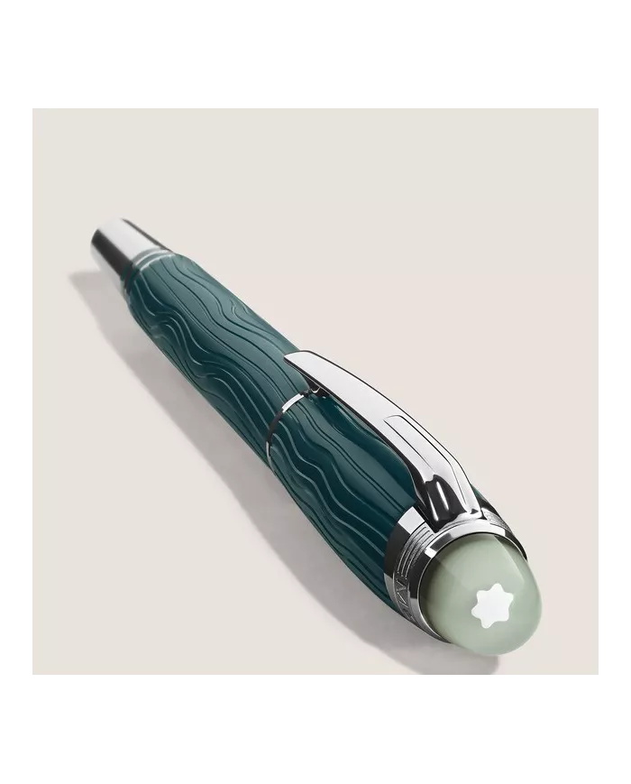 Stylo-Plume M StarWalker PolarGreen Precious Resin Stylo-Plume M StarWalker PolarGreen Precious Resin