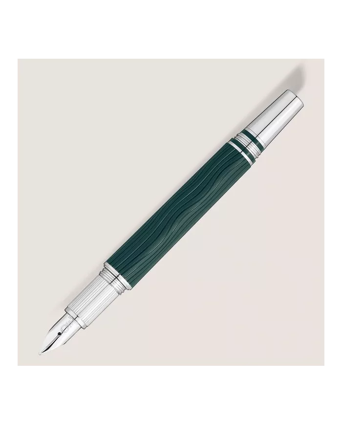 Stylo-Plume M StarWalker PolarGreen Precious Resin Stylo-Plume M StarWalker PolarGreen Precious Resin